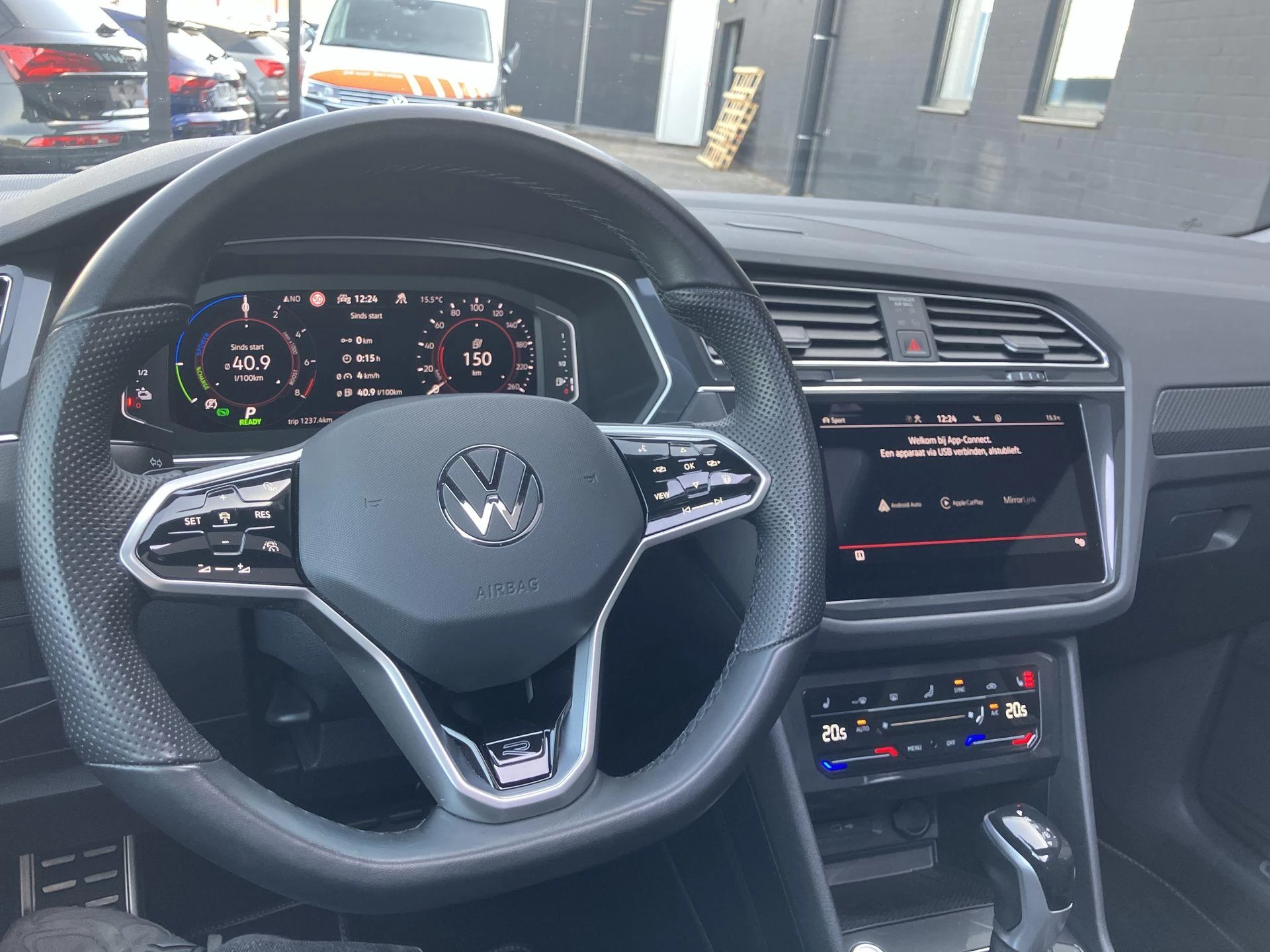 Hoofdafbeelding Volkswagen Tiguan