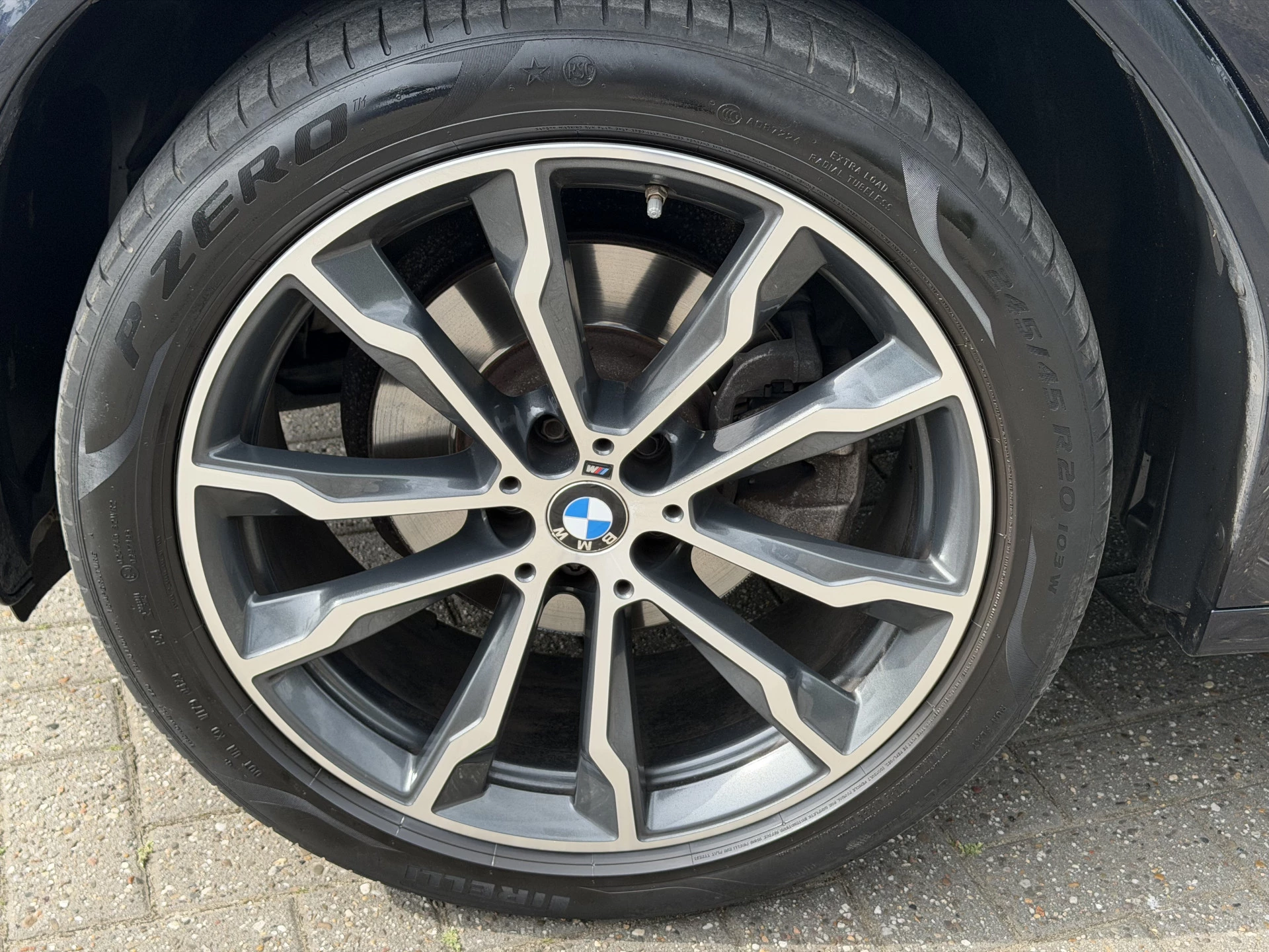 Hoofdafbeelding BMW X3