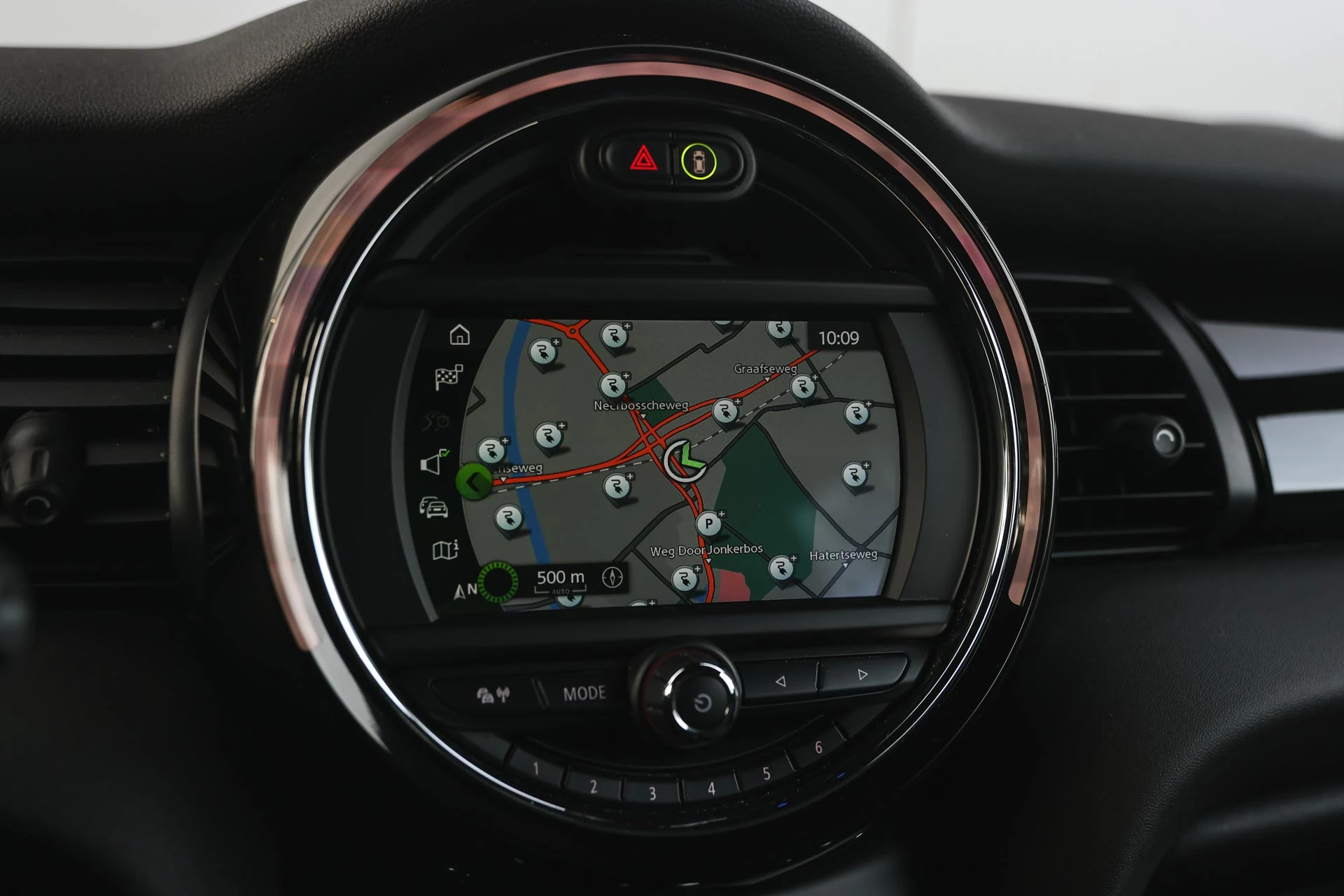 Hoofdafbeelding MINI Electric