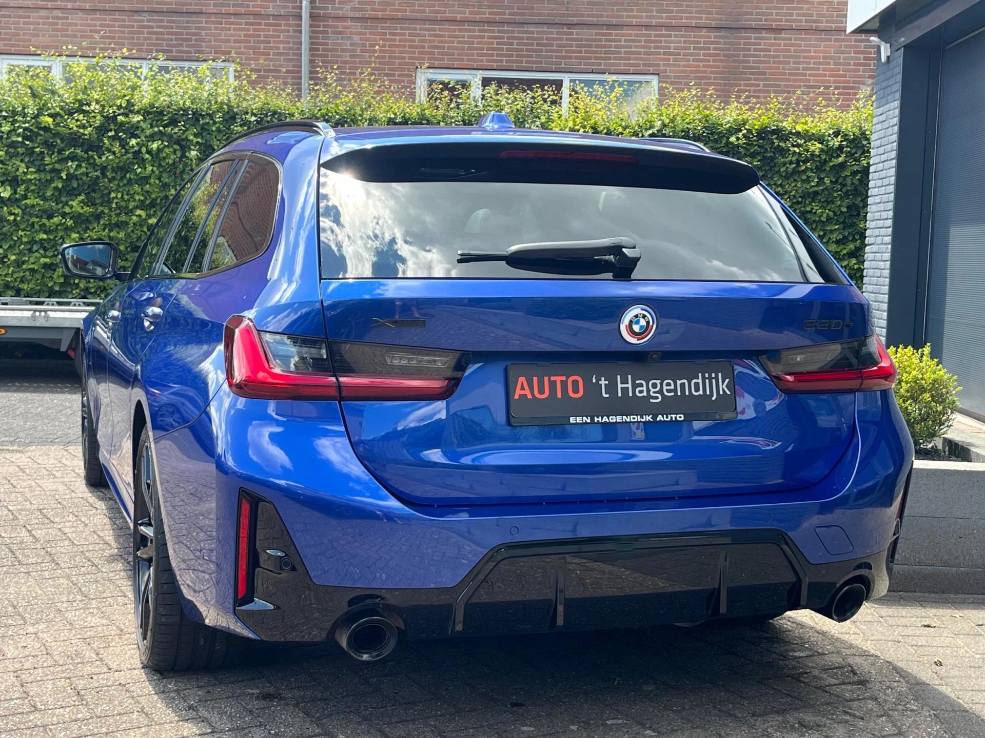 Hoofdafbeelding BMW 3 Serie