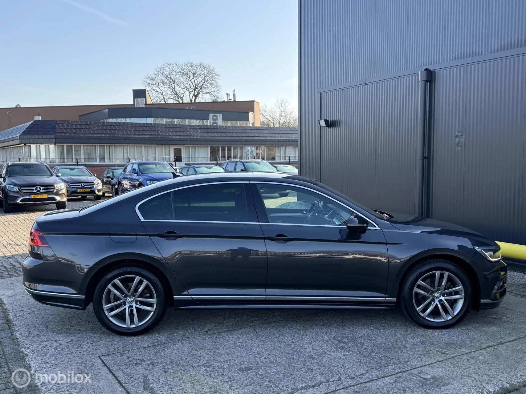 Hoofdafbeelding Volkswagen Passat
