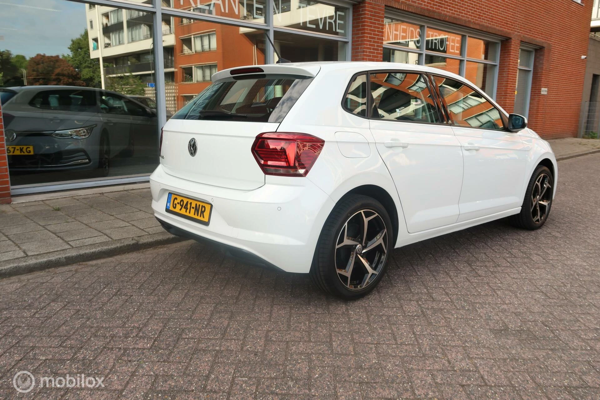 Hoofdafbeelding Volkswagen Polo