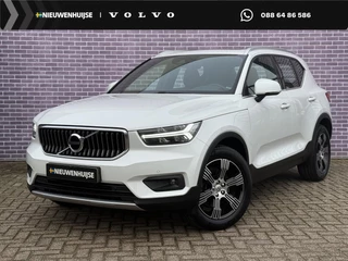 Volvo XC40 2.0 T4 Inscription | Trekhaak | Memory stoel | Schuif/kantel Panoramadak | Camera | Leder | Apple carplay/android auto | Harman/Kardon |