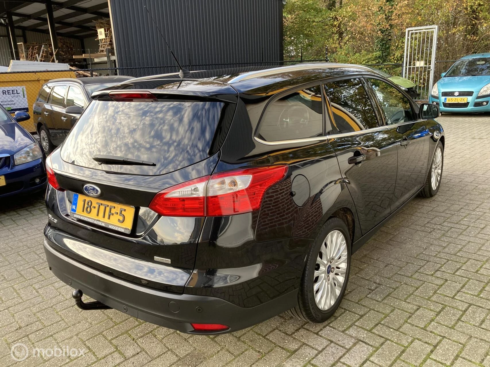 Hoofdafbeelding Ford Focus