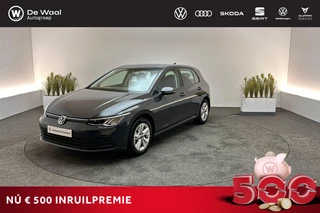 Volkswagen Golf 1.0 TSI 110pk Life | Lounge Pakket, Multimedia Pakket, Achteruitrijcamera |