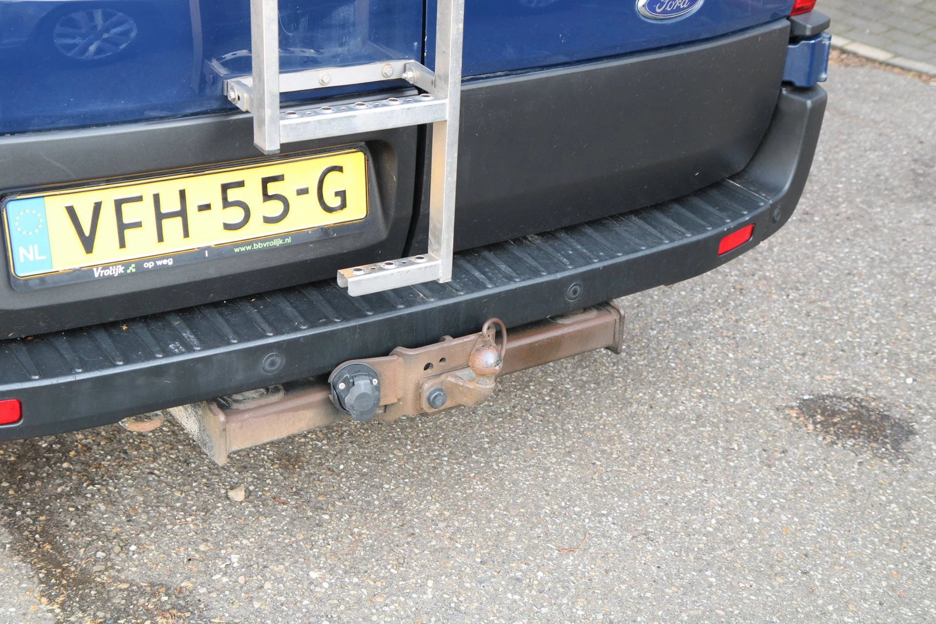 Hoofdafbeelding Ford Transit