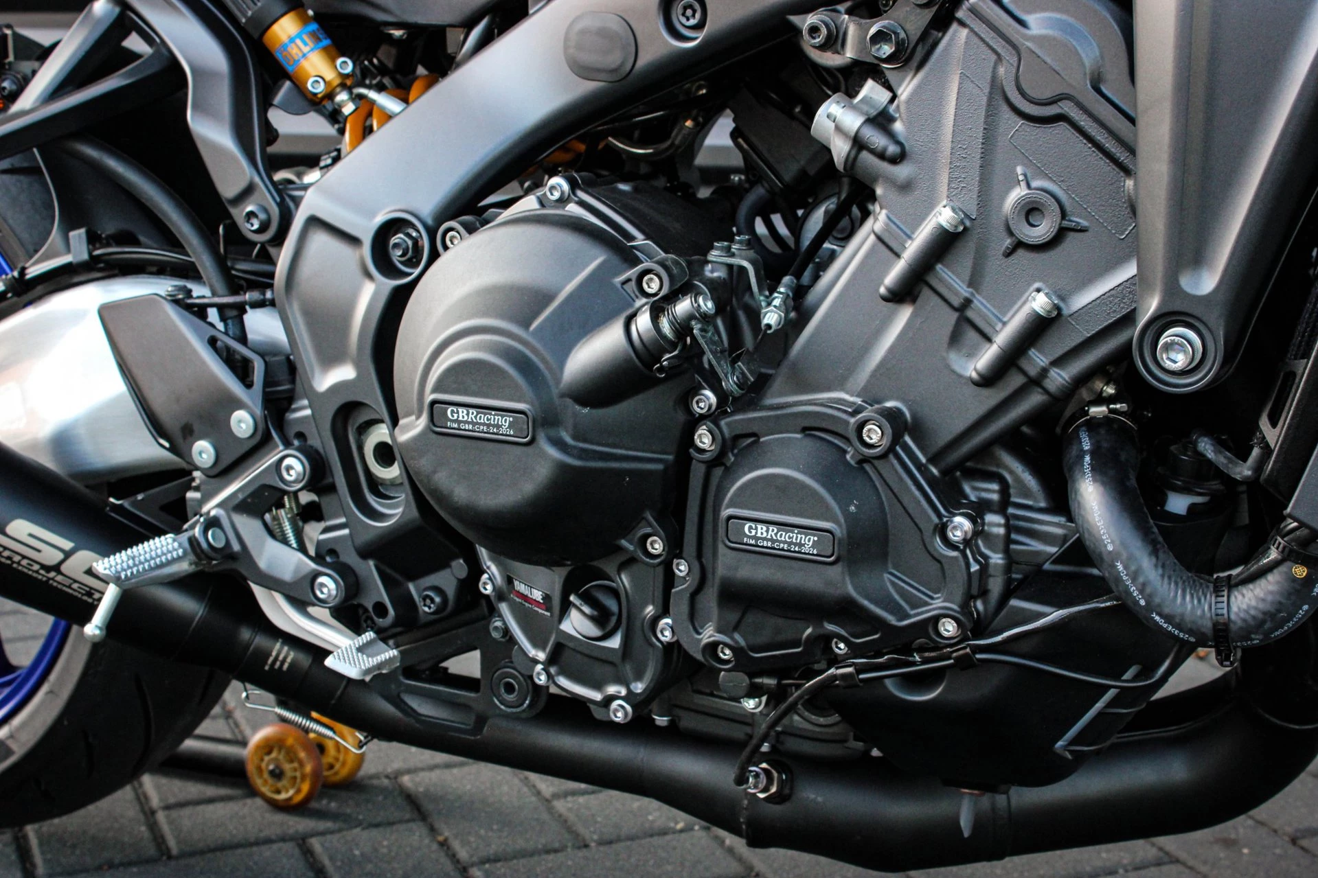 Hoofdafbeelding Yamaha MT 09