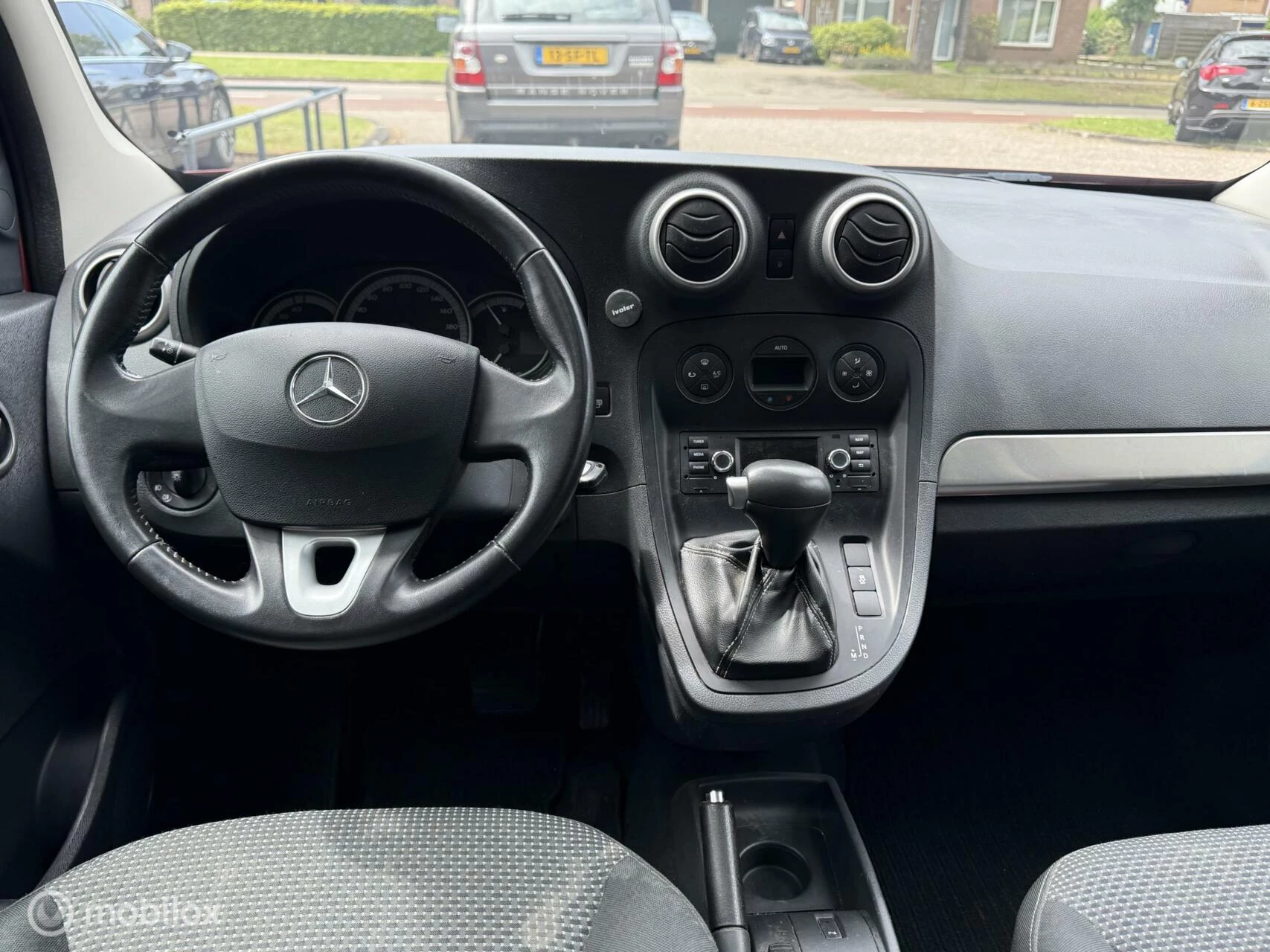Hoofdafbeelding Mercedes-Benz Citan