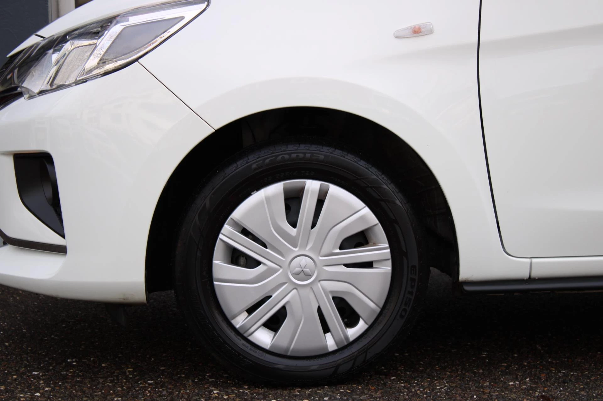 Hoofdafbeelding Mitsubishi Space Star