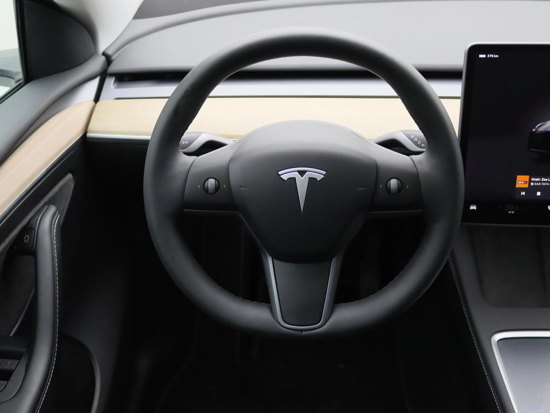 Hoofdafbeelding Tesla Model Y