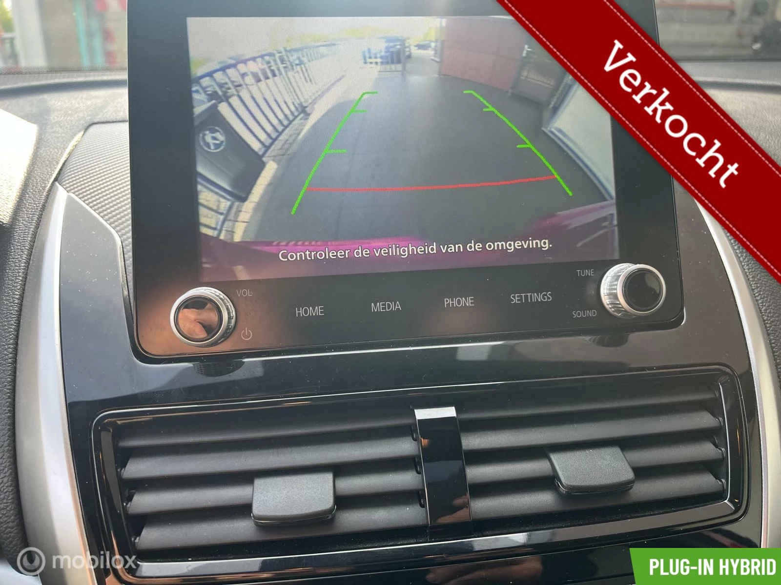 Hoofdafbeelding Mitsubishi Eclipse Cross