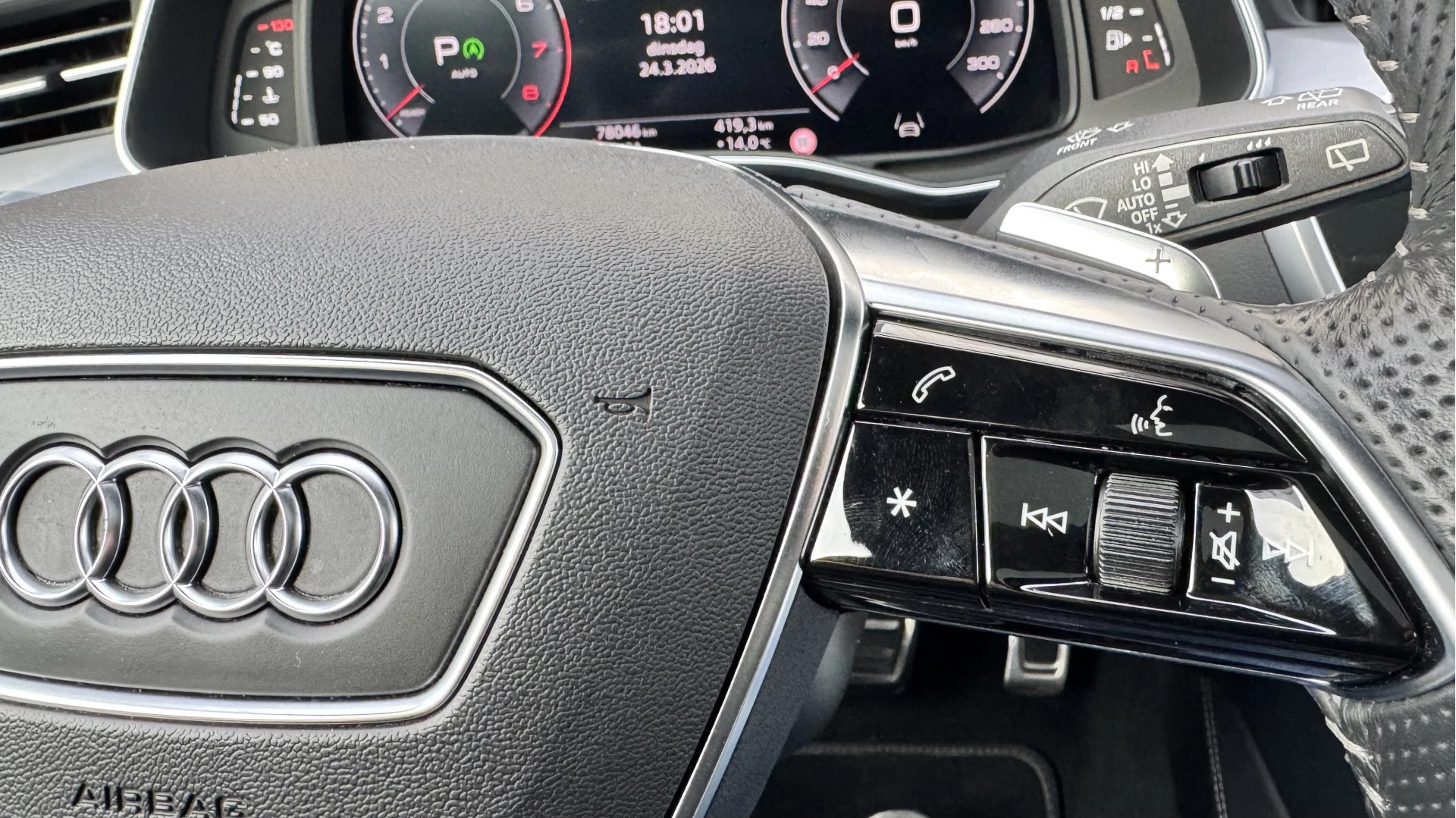 Hoofdafbeelding Audi A6