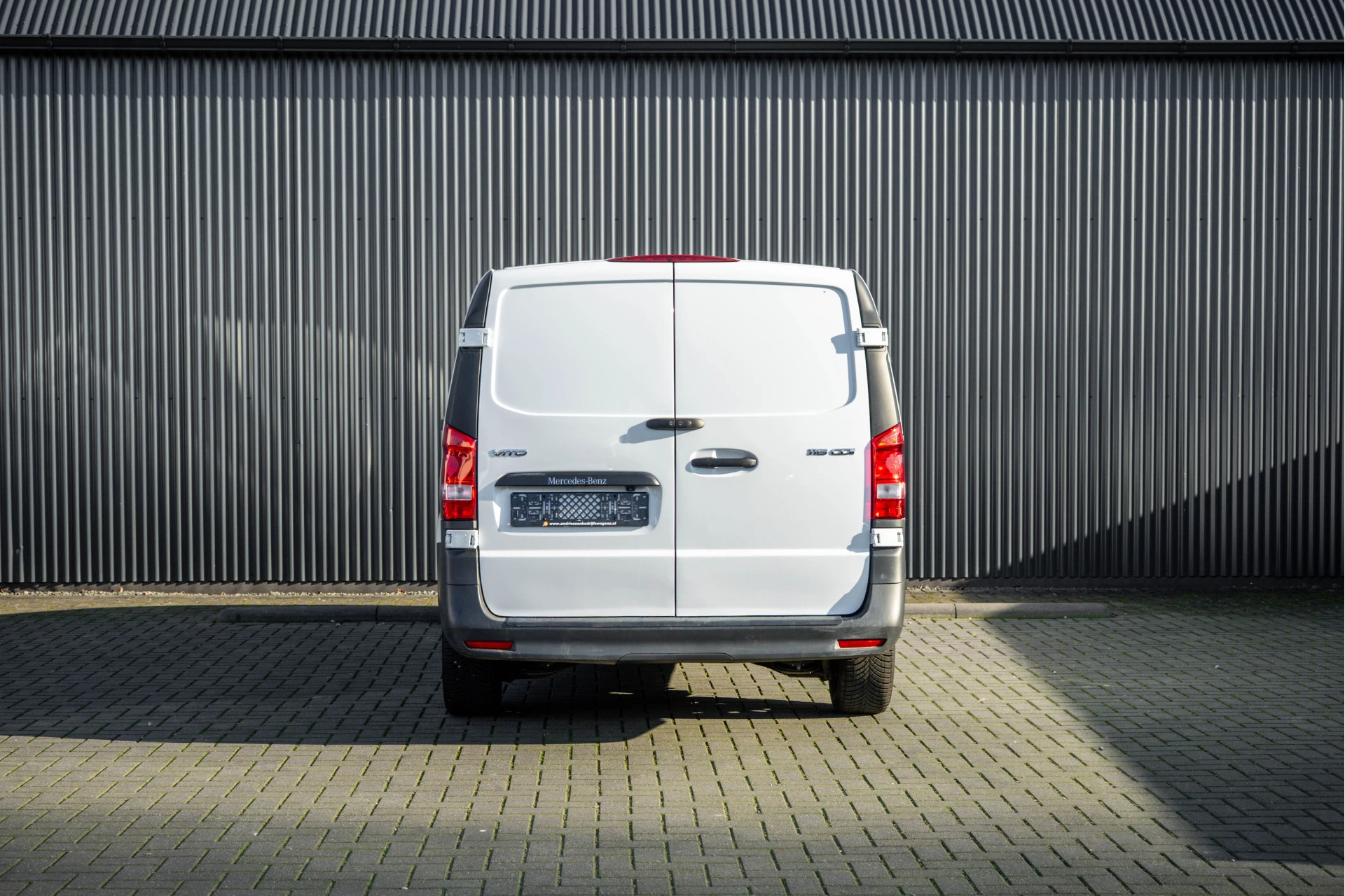 Hoofdafbeelding Mercedes-Benz Vito