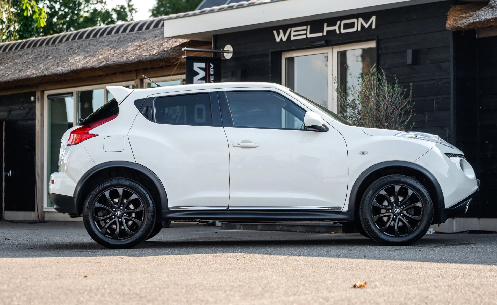 Hoofdafbeelding Nissan Juke