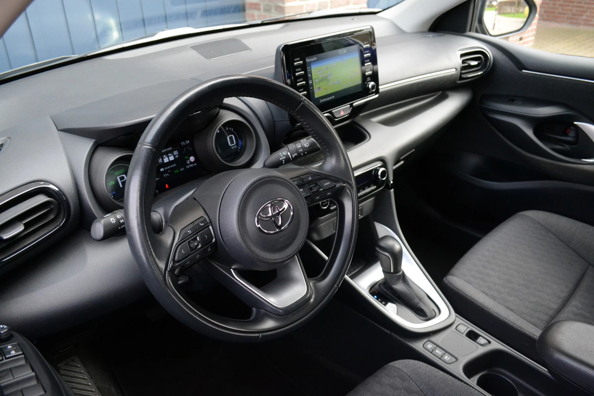Hoofdafbeelding Toyota Yaris