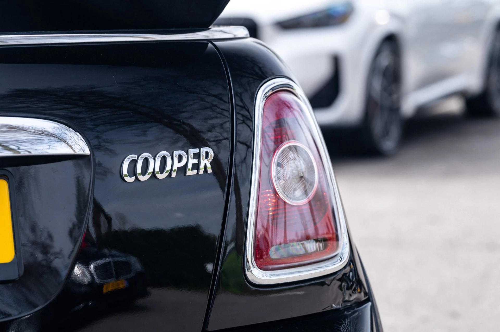 Hoofdafbeelding MINI Cooper Cabrio