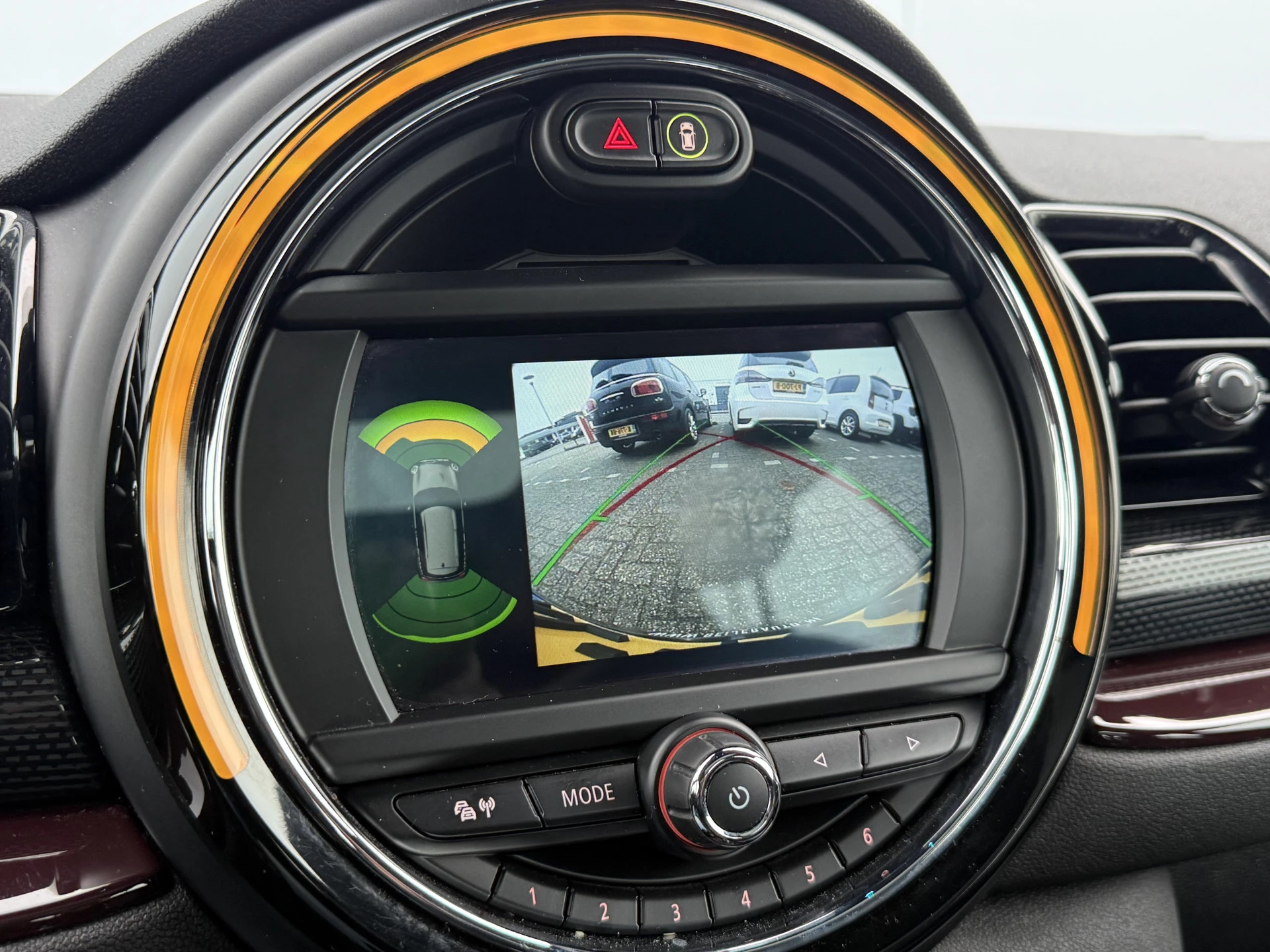 Hoofdafbeelding MINI Clubman