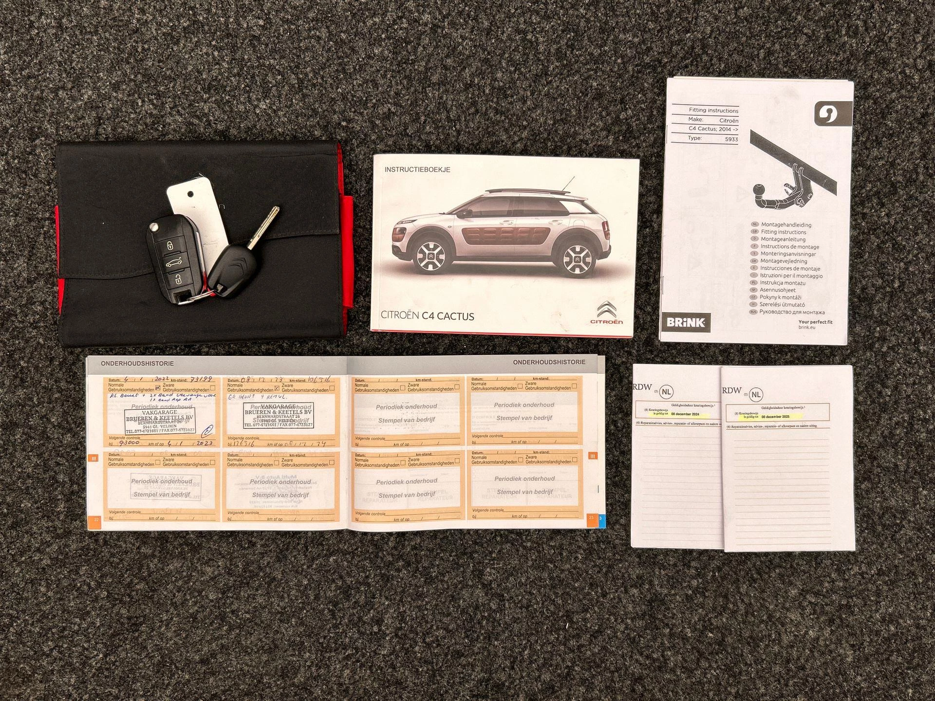 Hoofdafbeelding Citroën C4 Cactus
