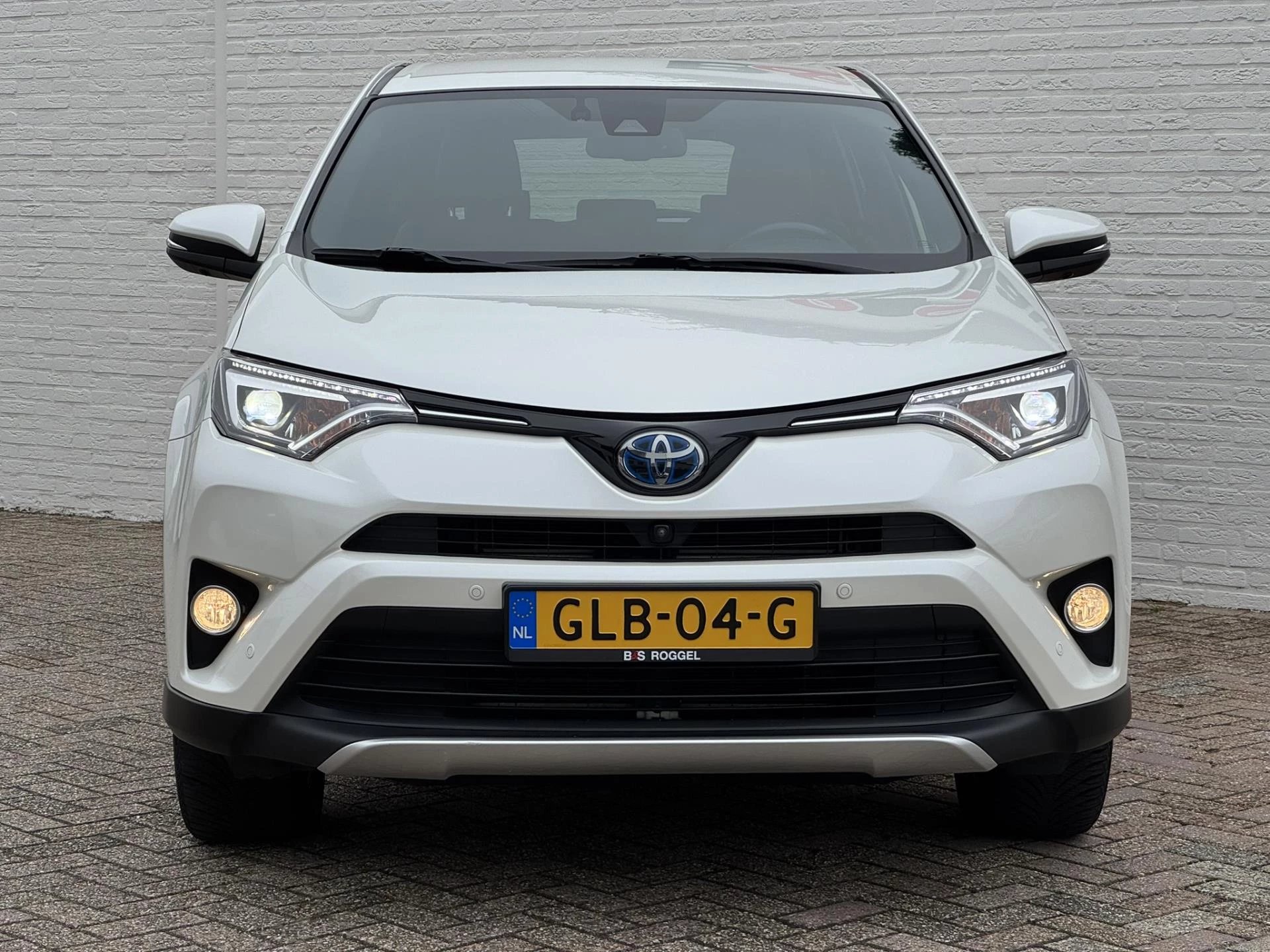 Hoofdafbeelding Toyota RAV4