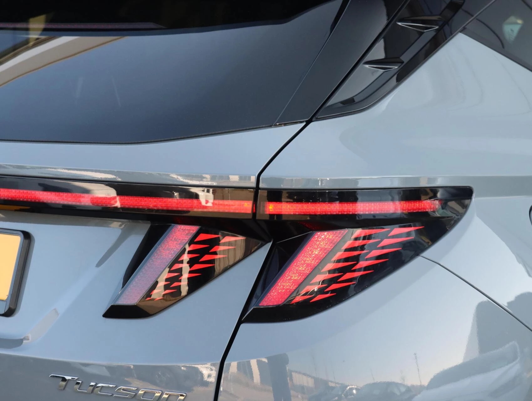 Hoofdafbeelding Hyundai Tucson