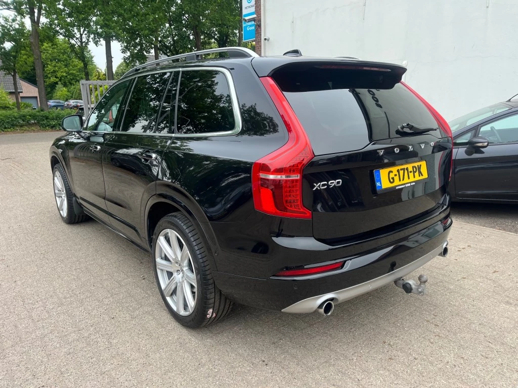 Hoofdafbeelding Volvo XC90