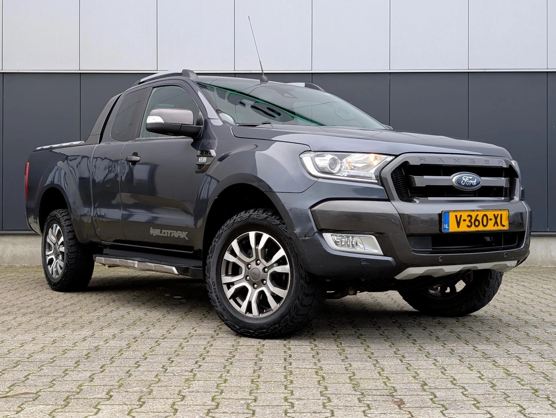 Hoofdafbeelding Ford Ranger