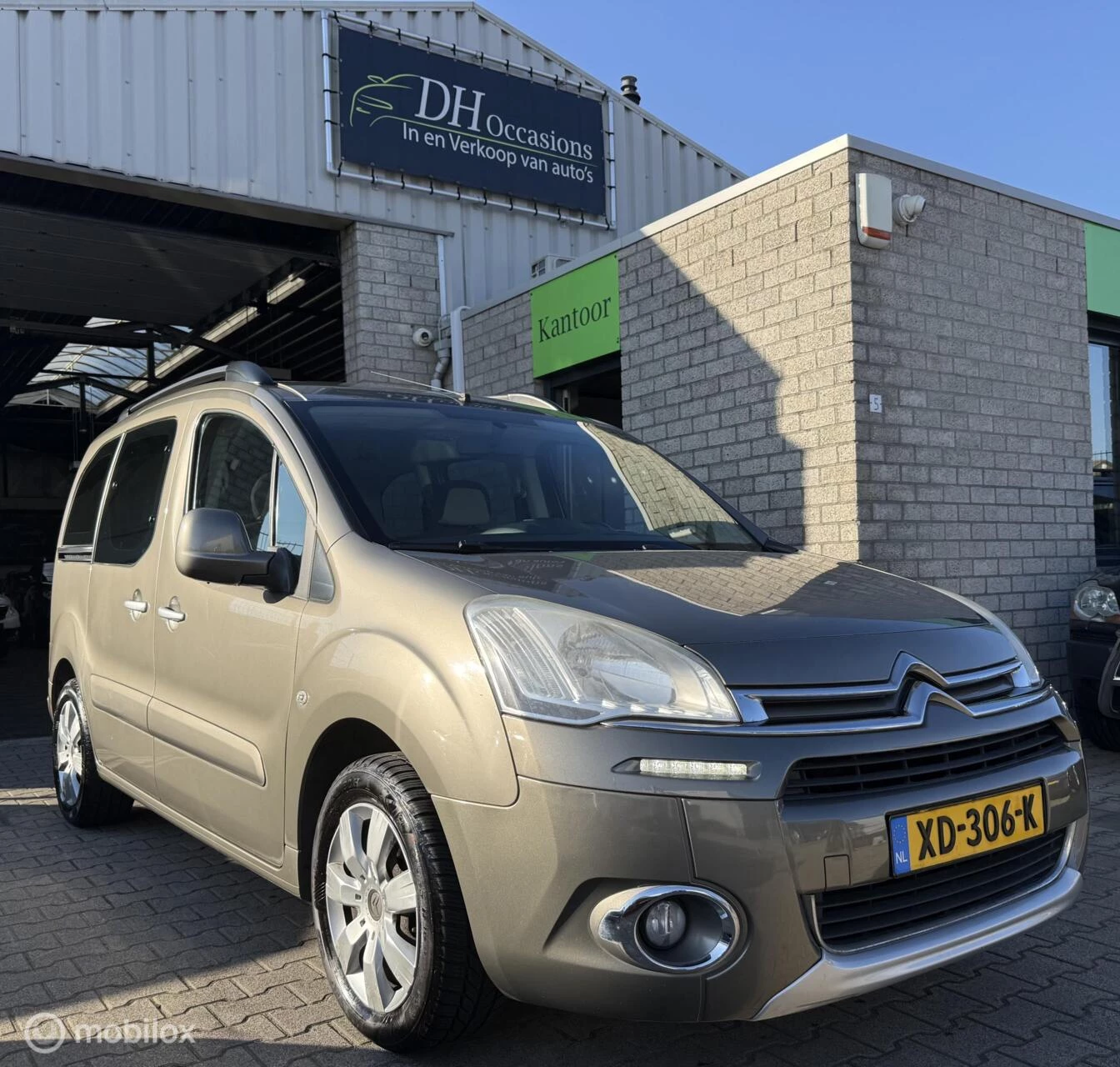 Hoofdafbeelding Citroën Berlingo
