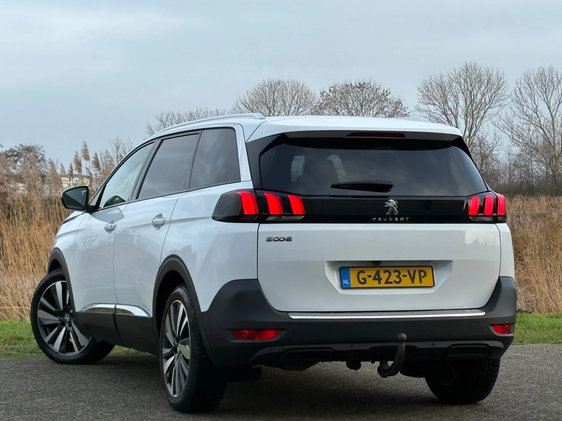 Hoofdafbeelding Peugeot 5008