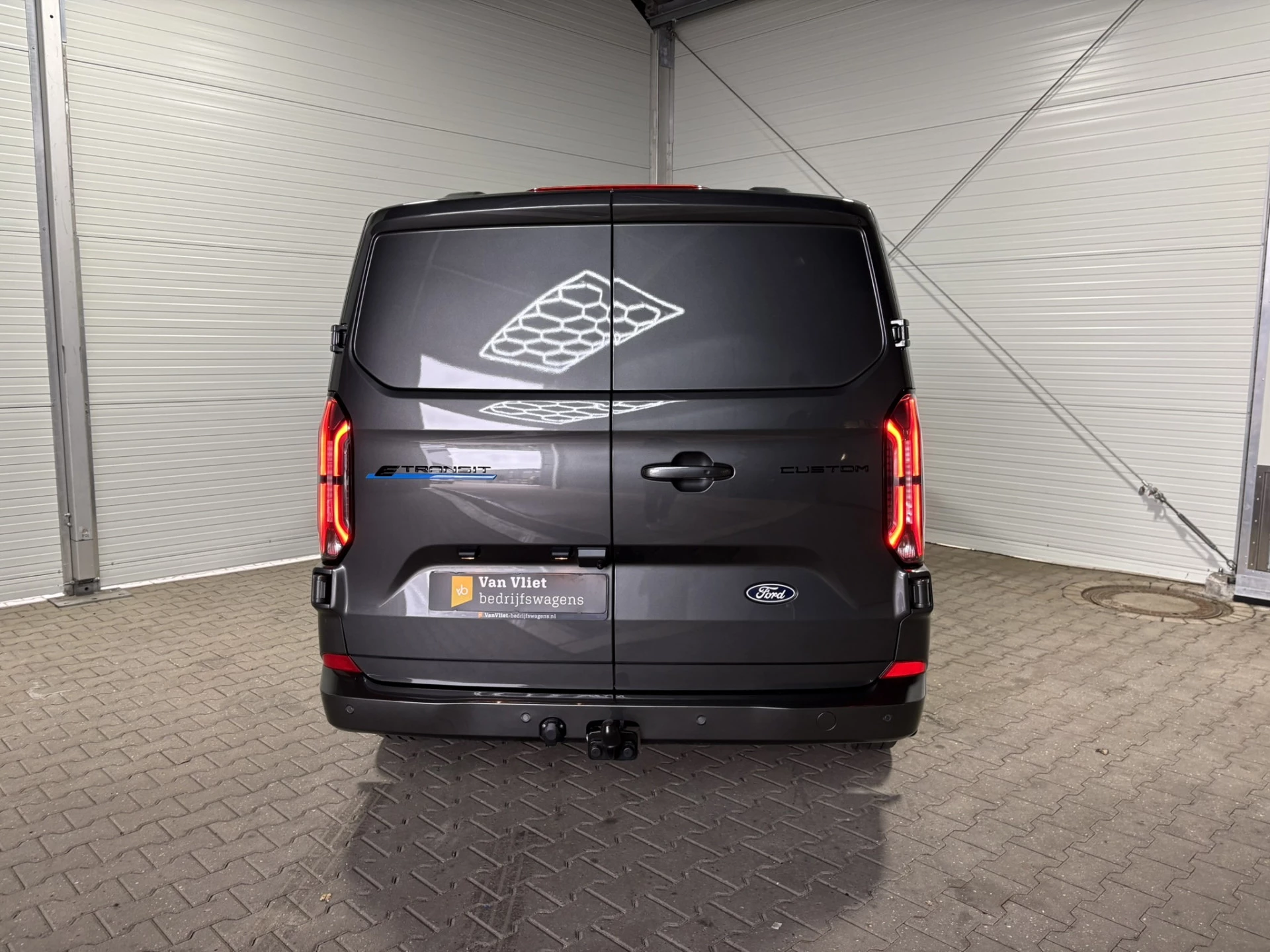 Hoofdafbeelding Ford E-Transit
