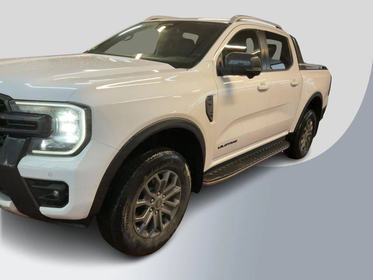 Hoofdafbeelding Ford Ranger