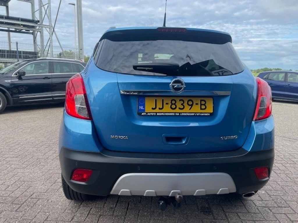 Hoofdafbeelding Opel Mokka