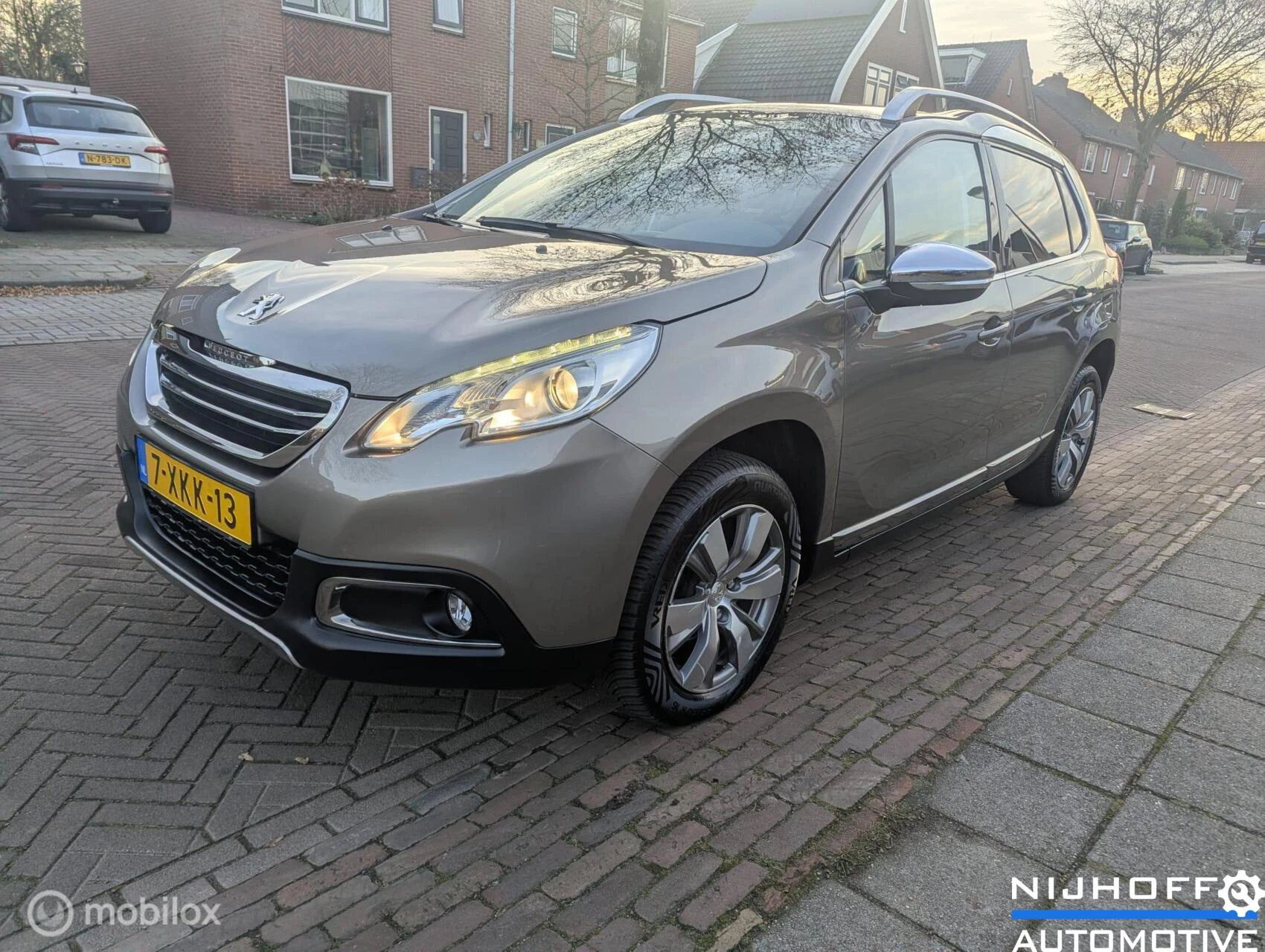 Hoofdafbeelding Peugeot 2008