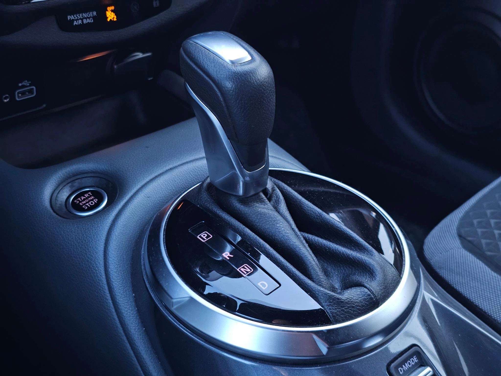 Hoofdafbeelding Nissan Juke