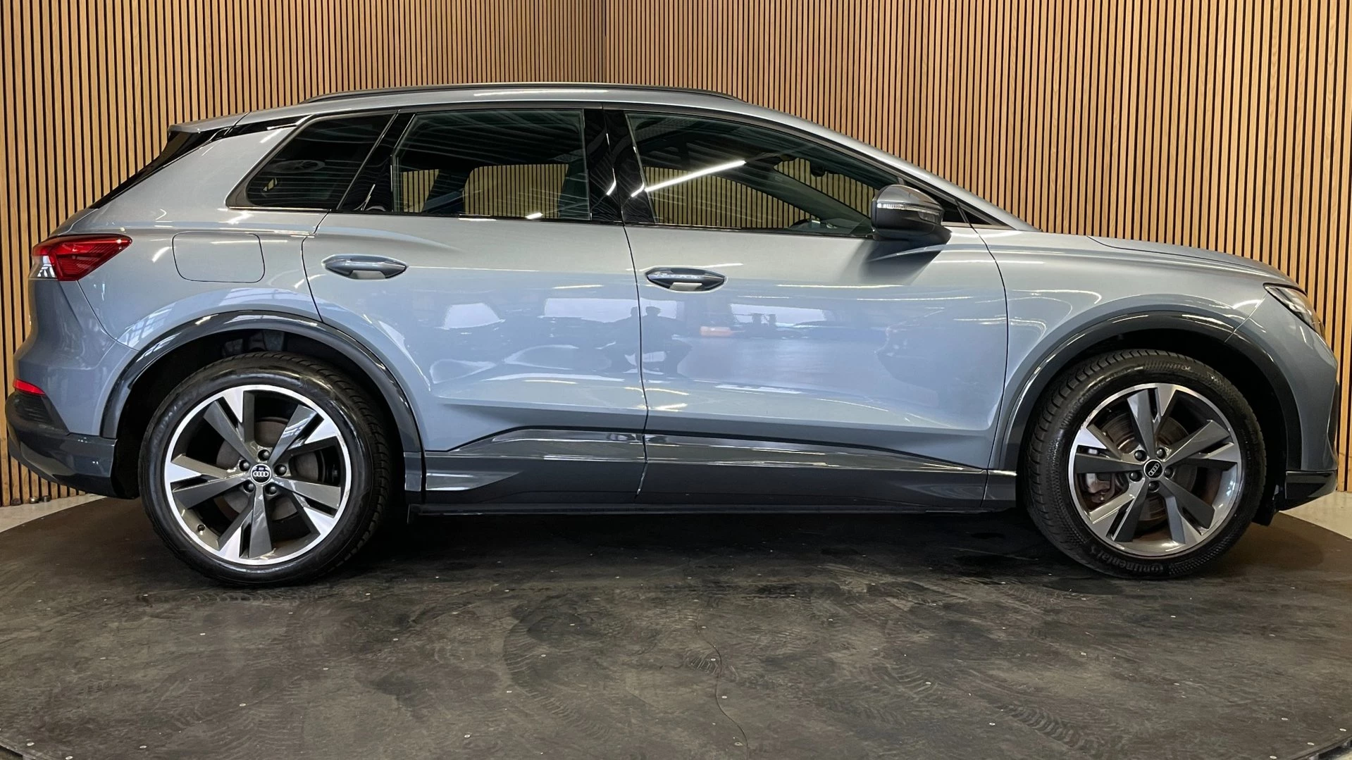 Hoofdafbeelding Audi Q4 e-tron