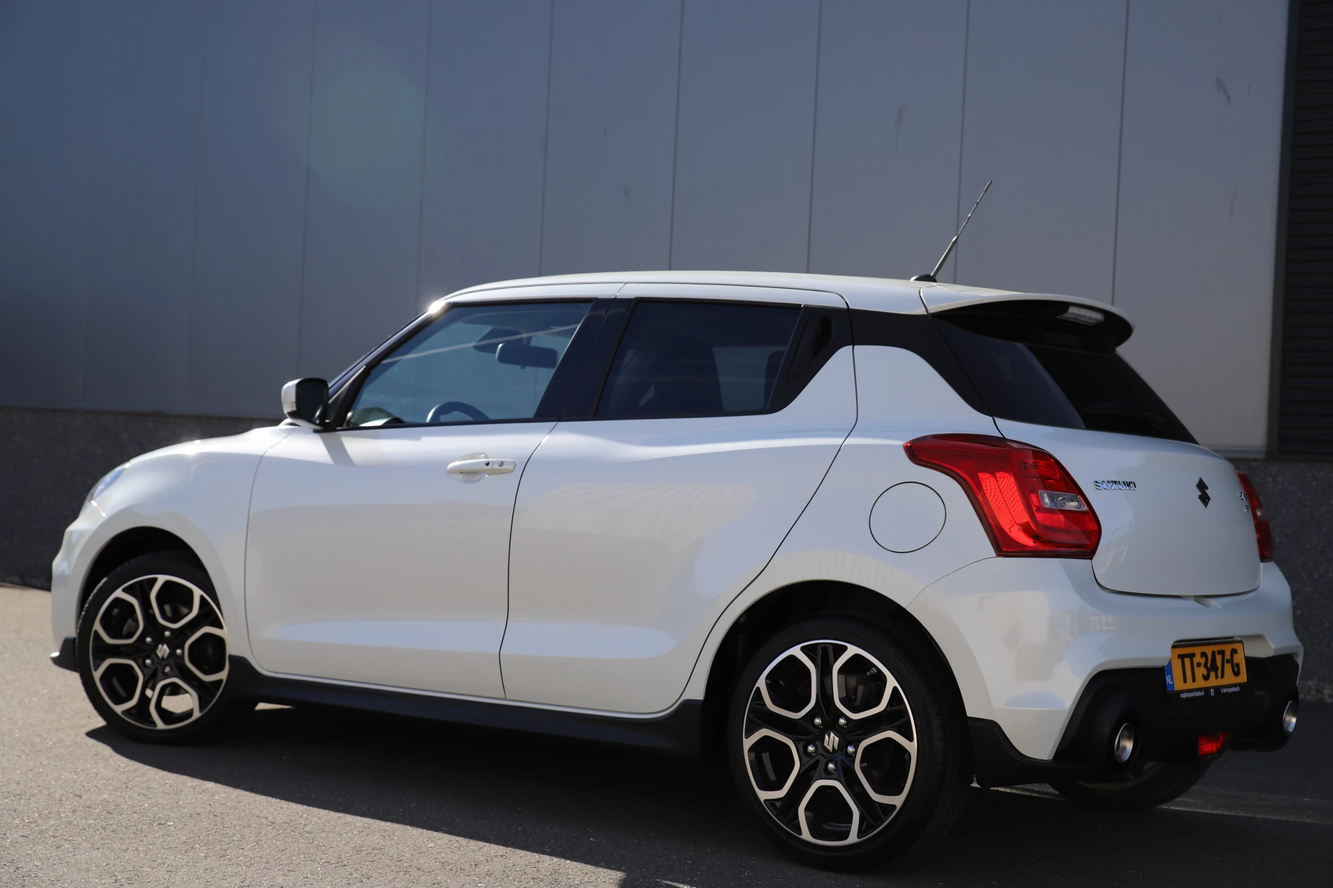 Hoofdafbeelding Suzuki Swift