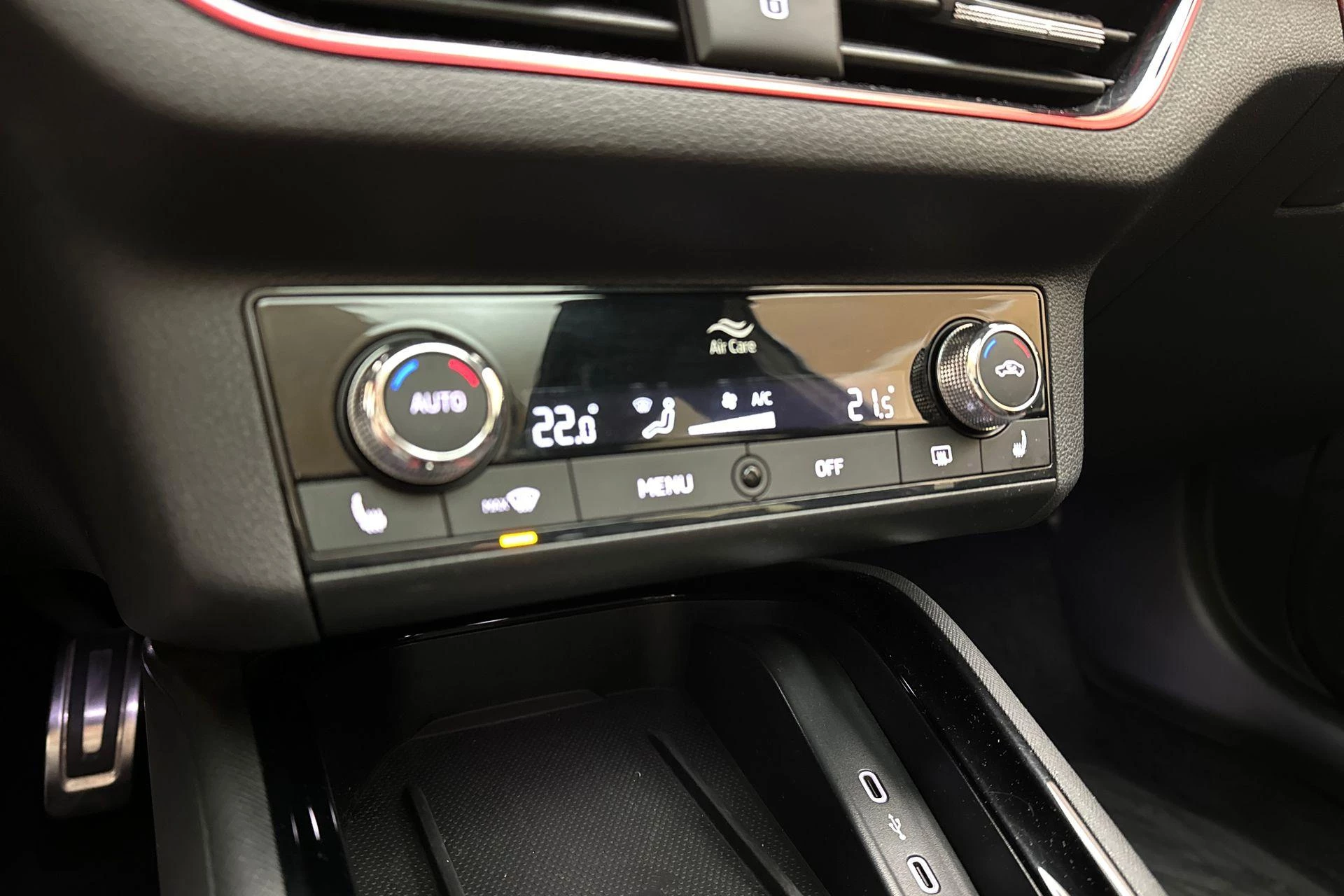 Hoofdafbeelding Škoda Scala