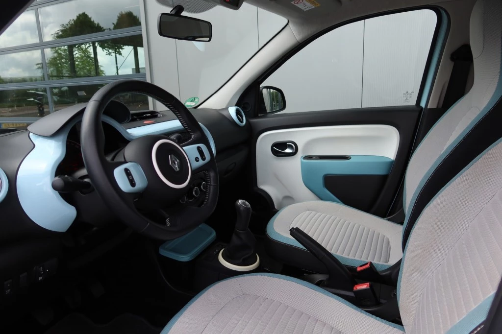 Hoofdafbeelding Renault Twingo