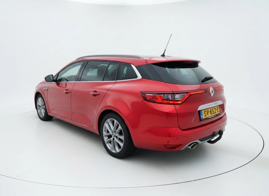 Hoofdafbeelding Renault Mégane