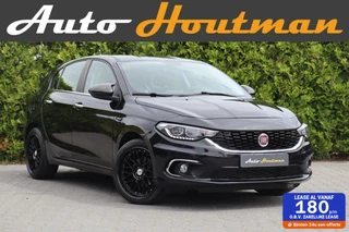 Fiat Tipo 1.4 T-Jet 16v 120 pk S-Design Airco|NAvi|Lmv|Pdc|Led