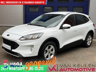 Ford Kuga 2.5 PHEV l Winterpakket l 1e eigenaar l
