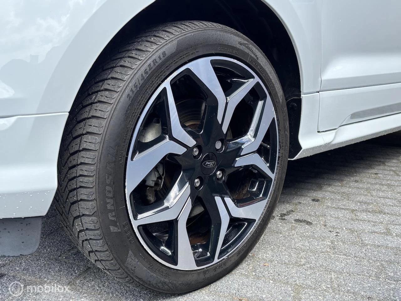 Hoofdafbeelding Ford EcoSport
