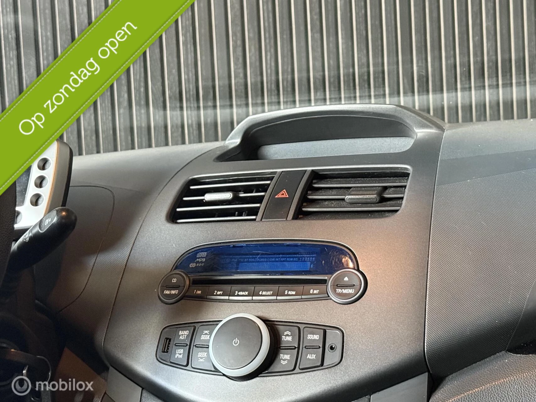 Hoofdafbeelding Chevrolet Spark