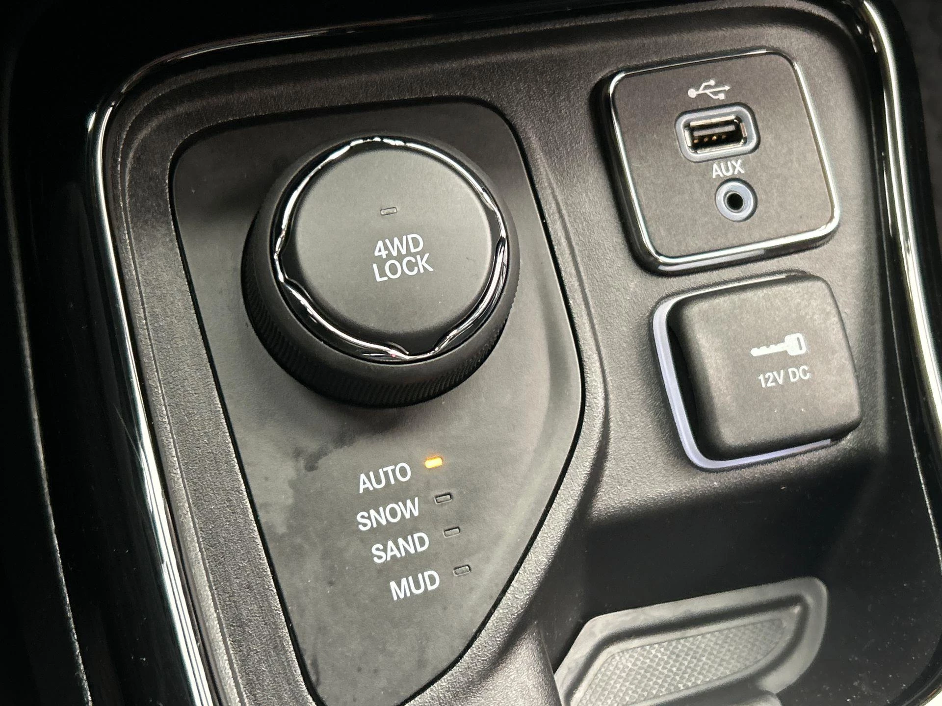 Hoofdafbeelding Jeep Compass