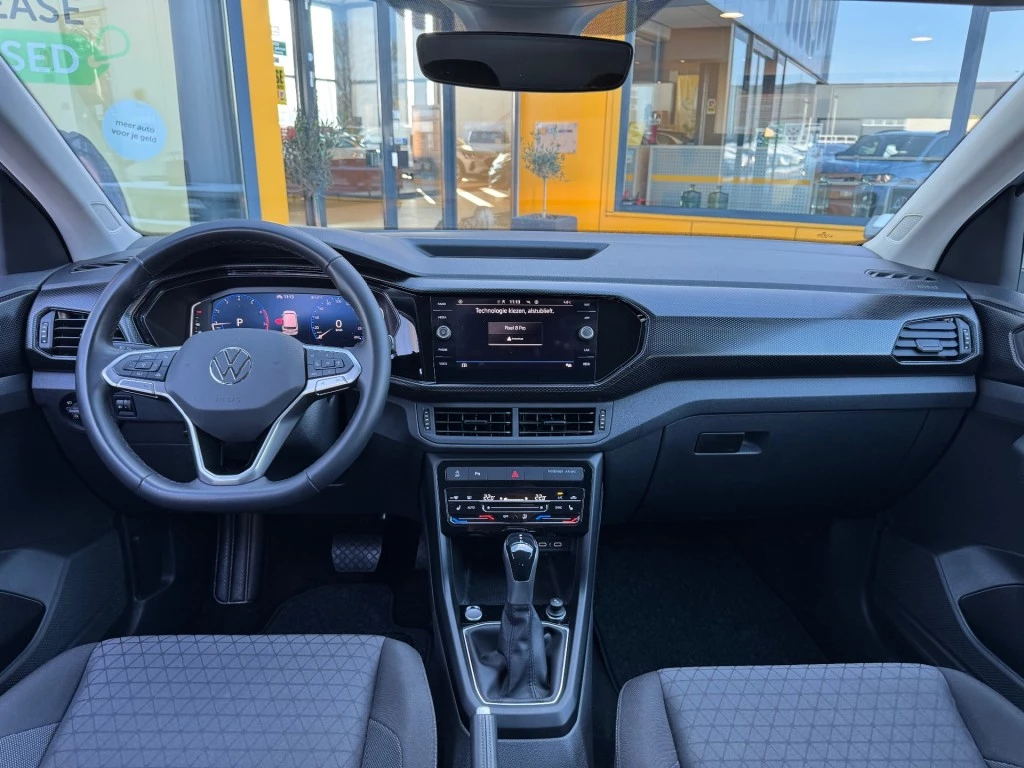 Hoofdafbeelding Volkswagen T-Cross