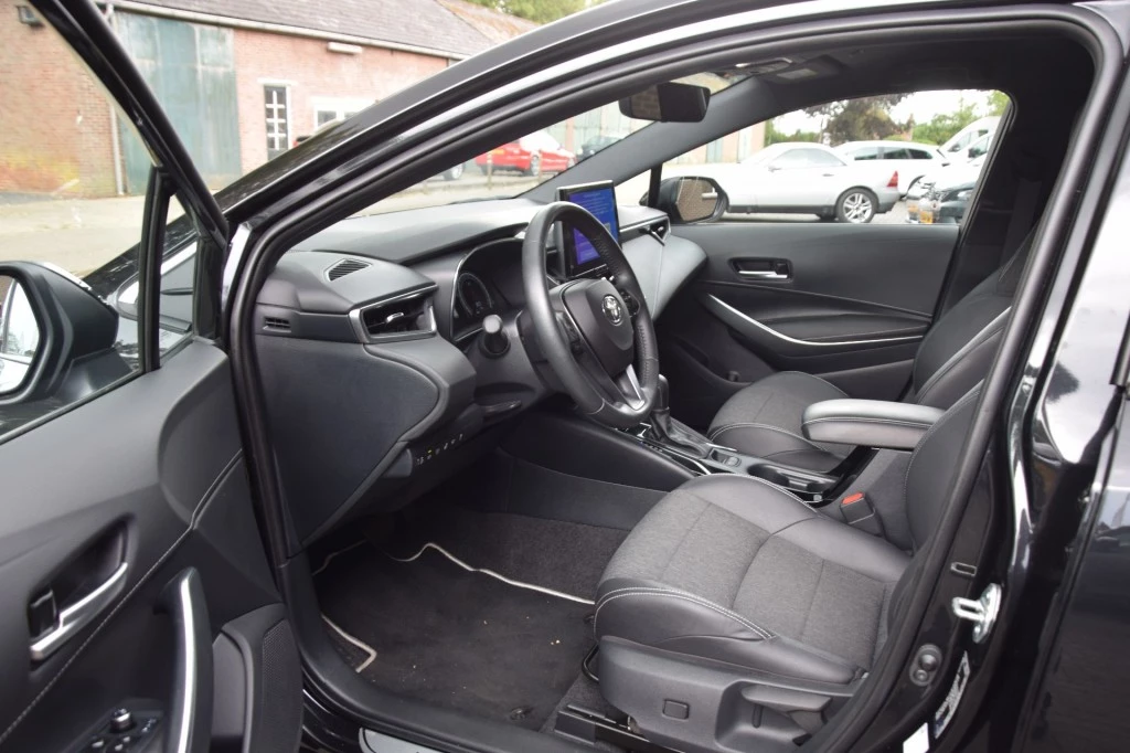 Hoofdafbeelding Toyota Corolla