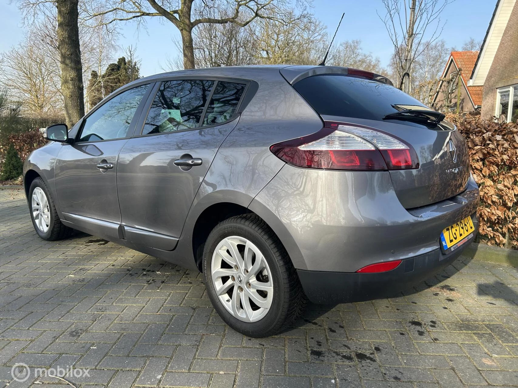 Hoofdafbeelding Renault Mégane