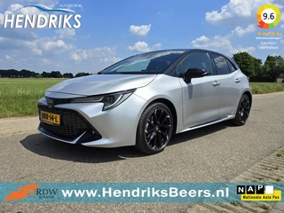 Hoofdafbeelding Toyota Corolla