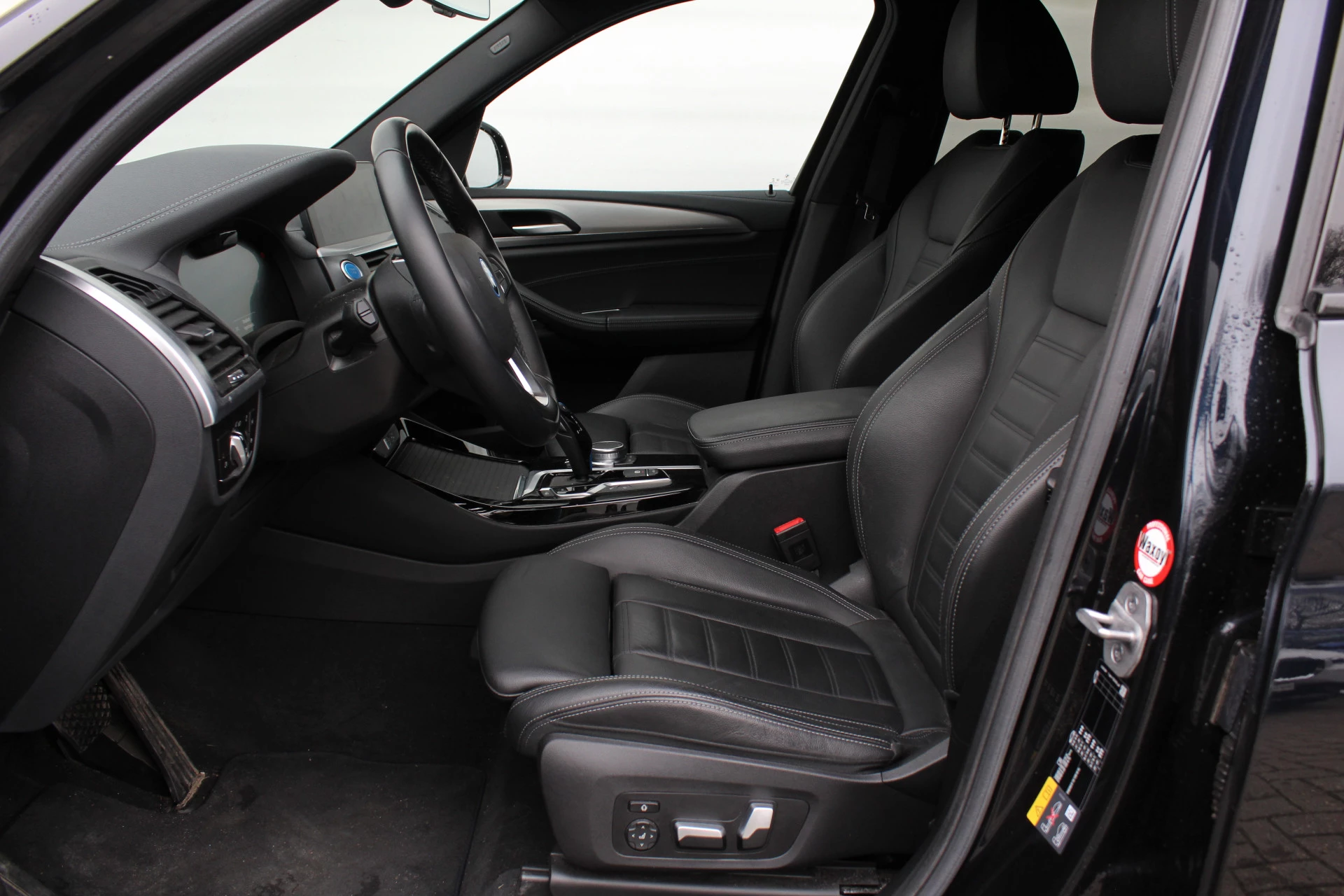 Hoofdafbeelding BMW iX3