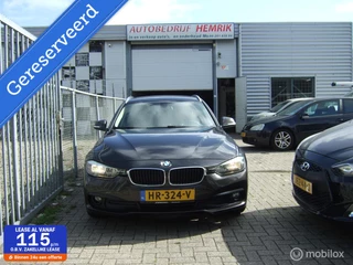 BMW 3-serie Touring 320d EDE Essential