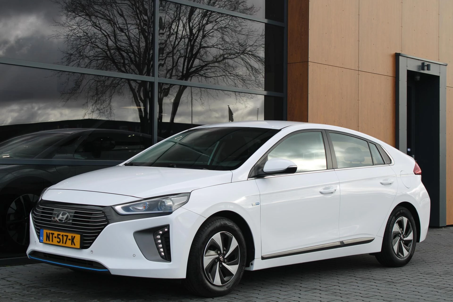 Hoofdafbeelding Hyundai IONIQ